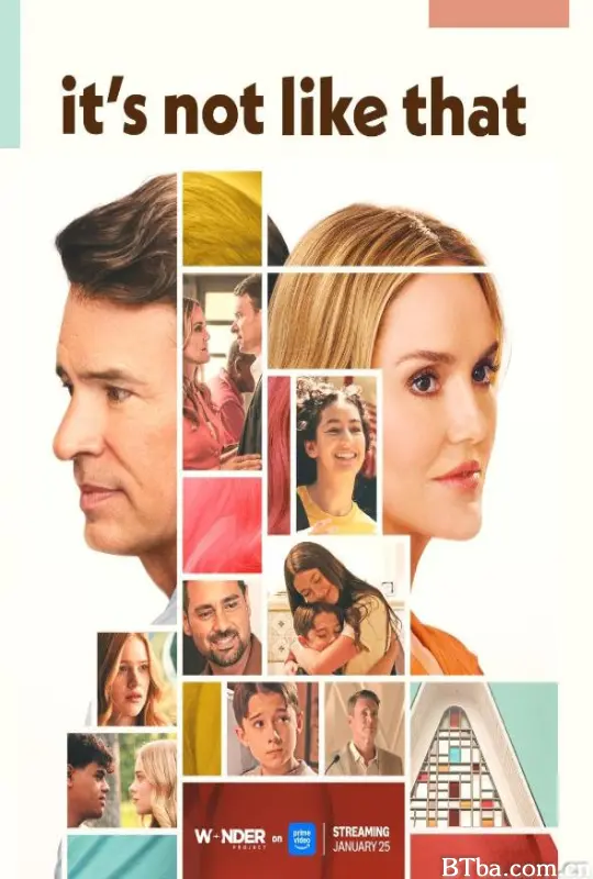 It’s Not Like That (2026) 4K/WEB-DL BT磁力 迅雷网盘下载