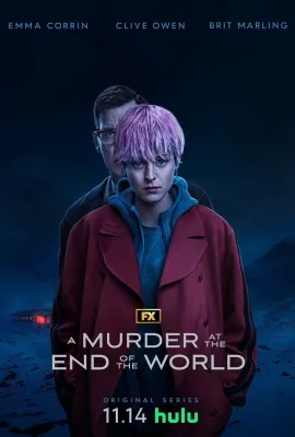 世界尽头的一场谋杀/A Murder at the End of the World