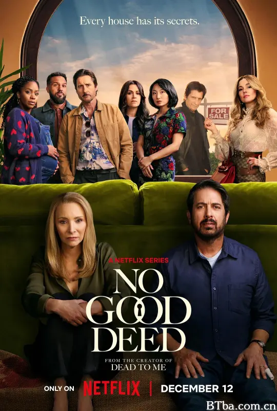 好事多磨 No Good Deed (2024) 1080P/4K BT磁力 迅雷网盘下载