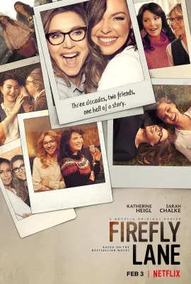 萤火虫小巷 第一季/Firefly Lane Season 1