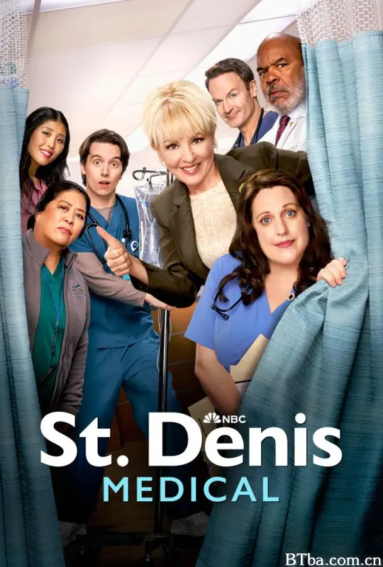 圣丹尼斯医院 第二季 St. Denis Medical Season 2 (2025) 1080P/WEB-DL BT磁力 迅雷网盘下载