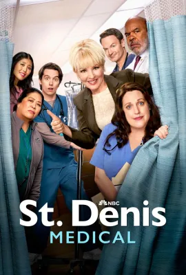 圣丹尼斯医院 第二季/St. Denis Medical Season 2