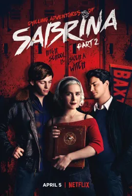 萨布丽娜的惊心冒险 第二季/Chilling Adventures of Sabrina Season 2