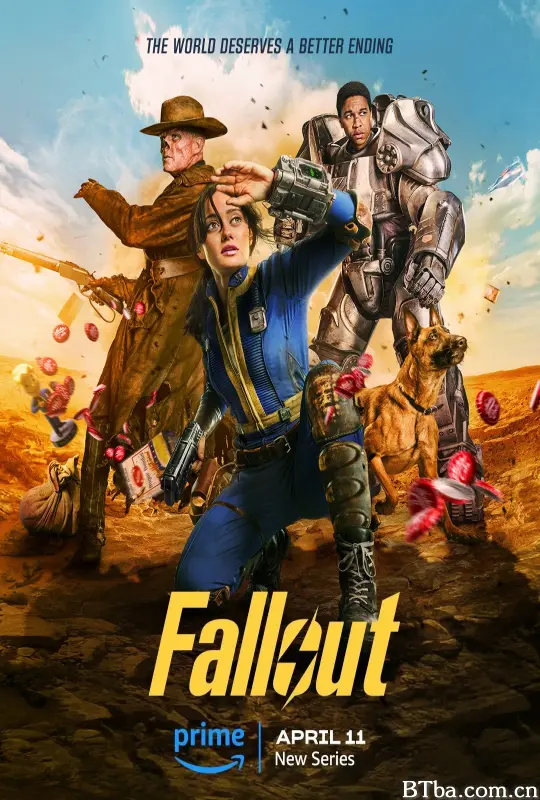 辐射 第一季/Fallout Season 1