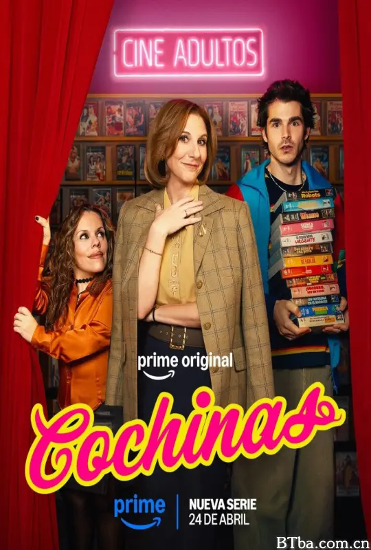 不正经生意/Cochinas