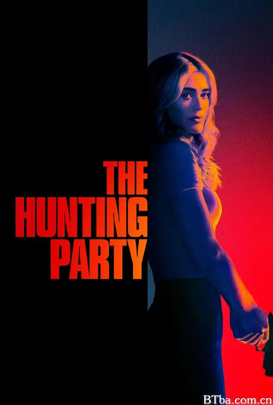 猎捕行动 第二季 The Hunting Party Season 2 (2026) 1080P/WEB-DL BT磁力 迅雷网盘下载