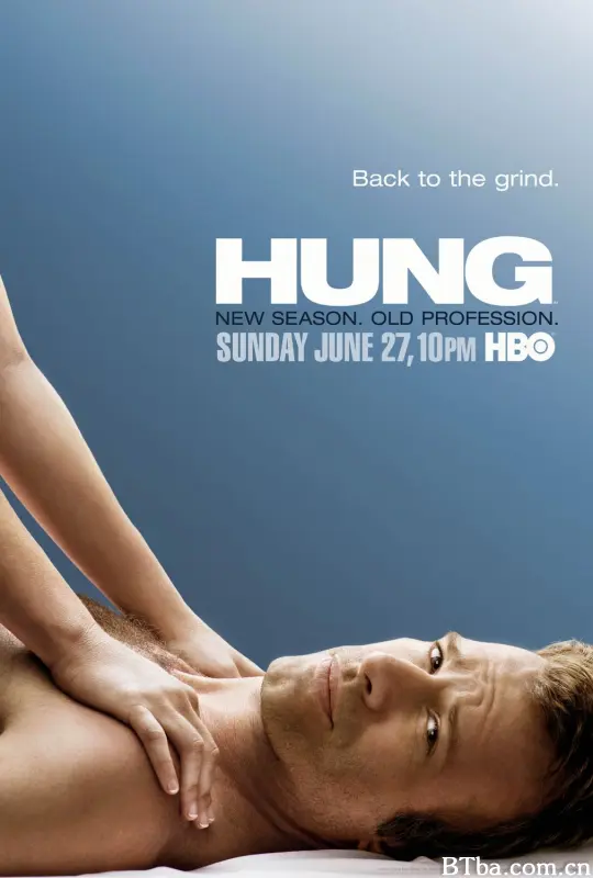 大器晚成  第二季 Hung Season 2 (2010) 1080P/WEB-DL BT磁力 迅雷网盘下载