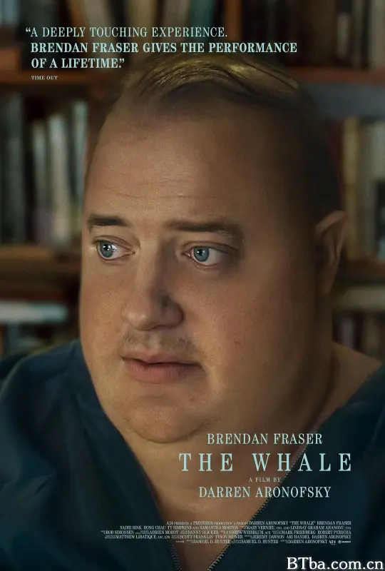 鲸/The Whale
