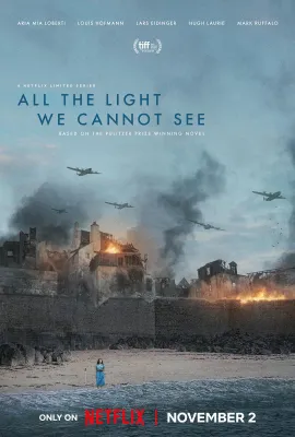 所有我们看不见的光/All the Light We Cannot See