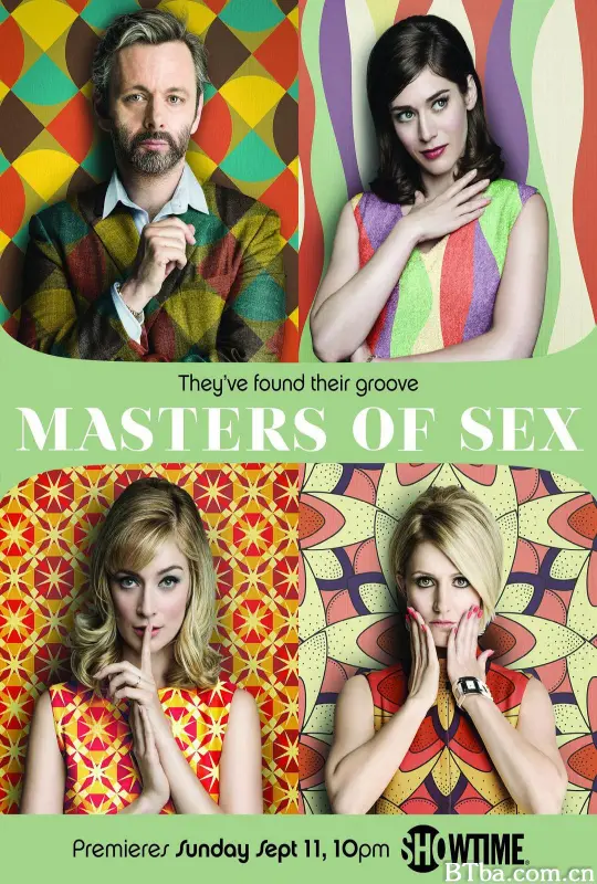 性爱大师 第四季/Masters of Sex Season 4