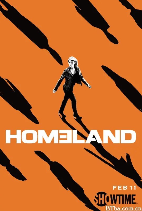 国土安全 第七季/Homeland Season 7