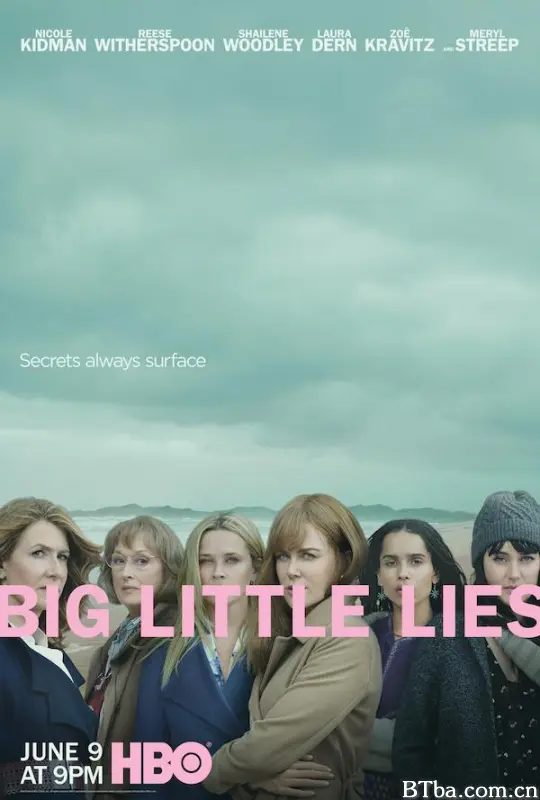 大小谎言 第二季/Big Little Lies Season 2