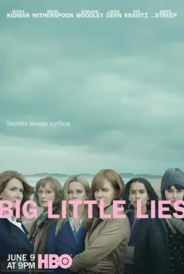 大小谎言 第二季/Big Little Lies Season 2