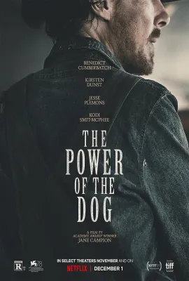 犬之力/The Power of the Dog