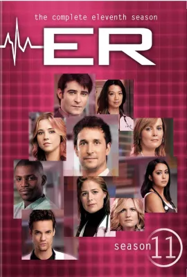 急诊室的故事 第十一季/ER Season 11