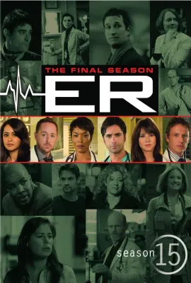 急诊室的故事 第十五季/ER Season 15