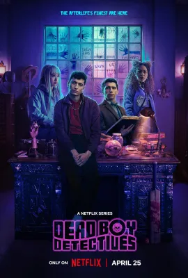 死亡男孩侦探社/Dead Boy Detectives