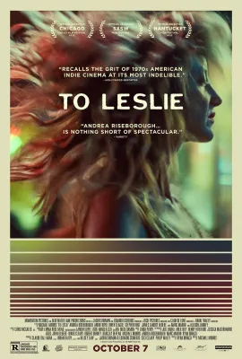 致莱斯利/To Leslie