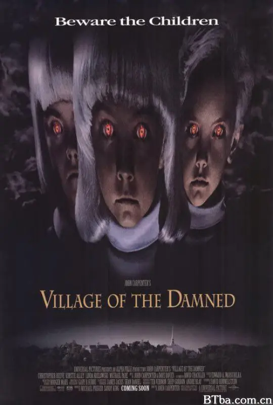 魔童村/Village of the Damned