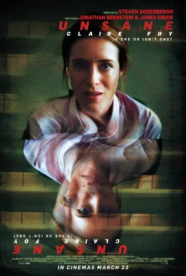 失心病狂/Unsane