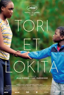 托里和洛奇塔/Tori et Lokita