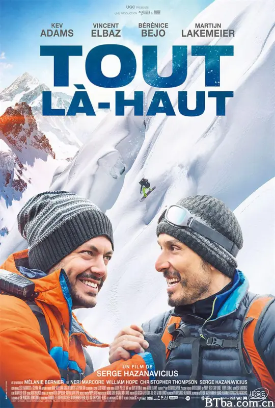 高高在上 Tout là-haut (2017) 1080P BT磁力 迅雷网盘下载
