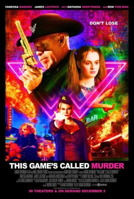 谋杀游戏/This Game's Called Murder