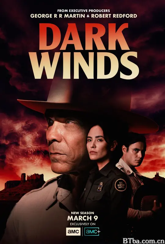 黑暗之风 第三季 Dark Winds Season 3 (2025) 1080P/WEB-DL BT磁力 迅雷网盘下载