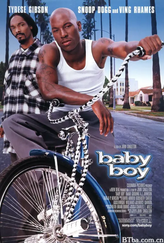 宝贝男孩/Baby Boy
