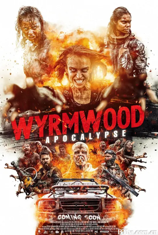僵尸来袭2：末日 Wyrmwood: Apocalypse (2021) 1080P/4K BT磁力 迅雷网盘下载