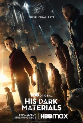 黑暗物质三部曲 第三季/His Dark Materials Season 3