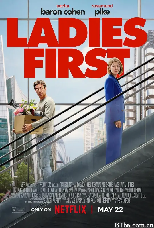 女士优先 Ladies First (2026) 1080P/4K BT磁力 迅雷网盘下载