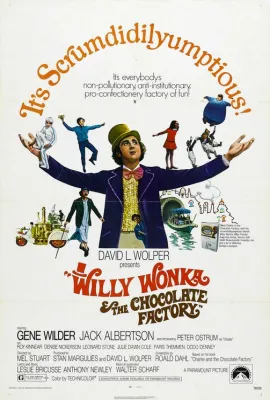 欢乐糖果屋/Willy Wonka & the Chocolate Factory