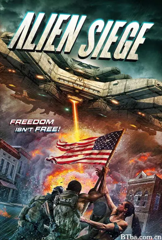 喋血外星人 Alien Siege (2018) 1080P/720P BT磁力 迅雷网盘下载