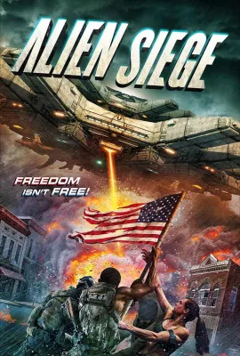 喋血外星人/Alien Siege