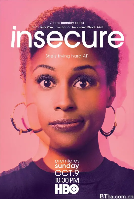 不安感 第一季/Insecure Season 1