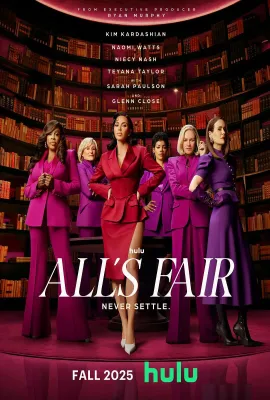 诉讼女王 第一季/All's Fair Season 1
