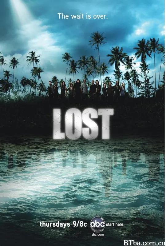 迷失  第四季 Lost Season 4 (2008) 1080P/720P BT磁力 迅雷网盘下载