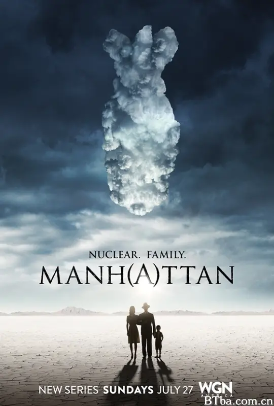 曼哈顿计划 第一季 Manhattan Season 1 (2014) 1080P/720P BT磁力 迅雷网盘下载