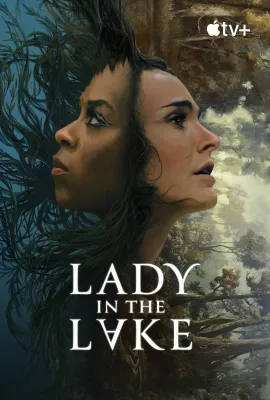 湖中女人/Lady in the Lake