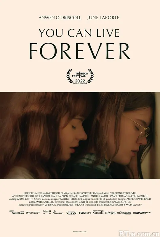 唯爱永存 You Can Live Forever (2022) 1080P/720P BT磁力 迅雷网盘下载