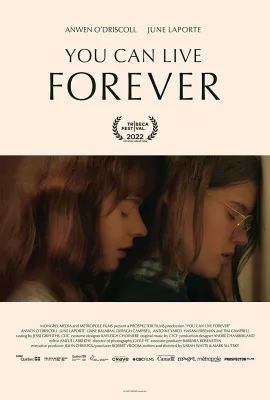 唯爱永存/You Can Live Forever