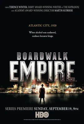 大西洋帝国 第一季/Boardwalk Empire Season 1