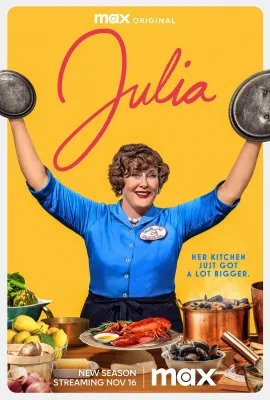 朱莉娅 第二季/Julia Season 2