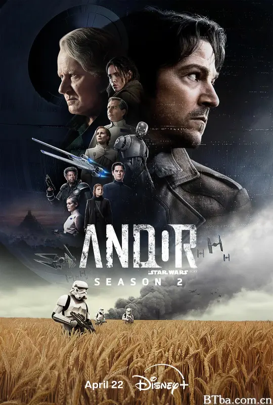 安多 第二季/Andor Season 2