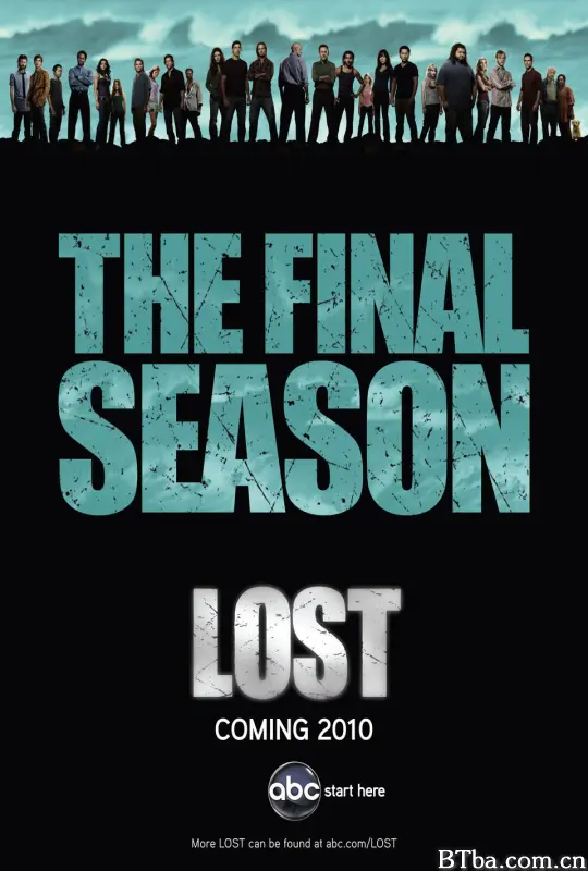 迷失 第六季 Lost Season 6 (2010) 1080P/WEB-DL BT磁力 迅雷网盘下载
