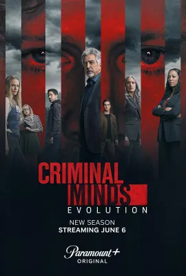 犯罪心理：演变 第十七季/Criminal Minds: Evolution Season 17