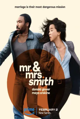 史密斯夫妇 第一季/Mr. & Mrs. Smith Season 1
