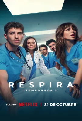 呼吸之间 第二季/Respira Season 2