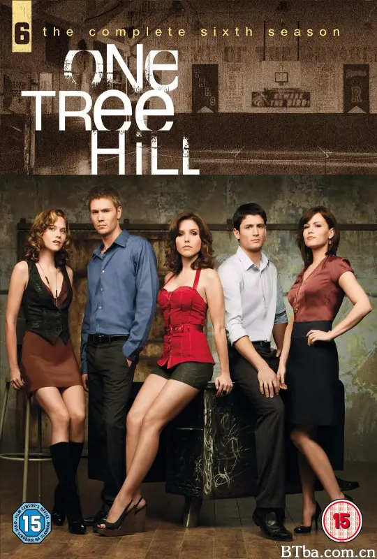 篮球兄弟 第六季/One Tree Hill Season 6